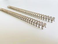 double espacement de 2:1 de 3:1 d'obligatoire du fil O de 6.4-44mm pour des calendriers muraux