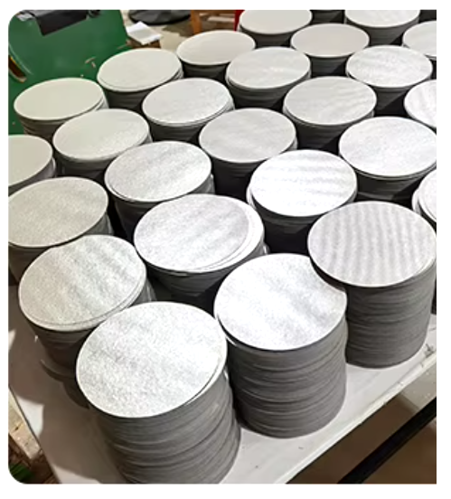 Флогопитовый изоляционный диск мики теплостойкий для кухонного электрического оборудования