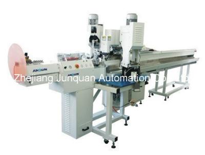 Máquina de trituração automática de ambas as extremidades JQ-3 aprovada pelo CE para compradores ingleses e chineses