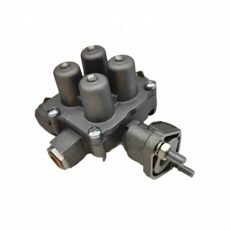 DZ96189361084 Shacman H3000 Four Circuit Protection Valve