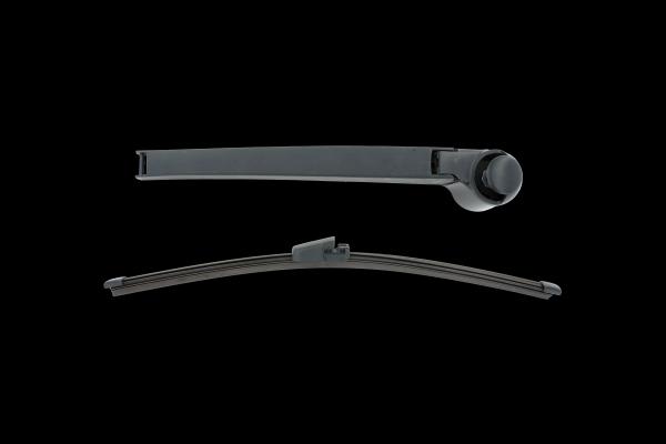 Clean and Clear Easy Installation Rear Windshield Wiper for Rear Window