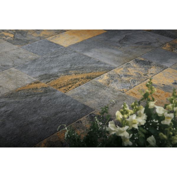 Eco Friendly Outdoor Limestone Flooring Natural Exterior Limestone Pavers