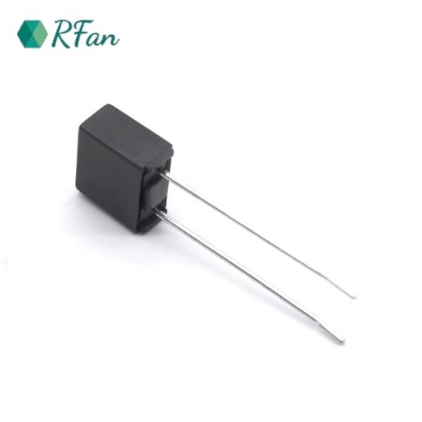 NTS1125A 300V 1.25A Mini fusible à plomb radiale à action rapide carré en