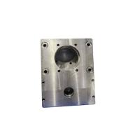 OEM/ODM Precisión de aluminio de acero inoxidable pieza de mecanizado CNC para equipos de ensayo