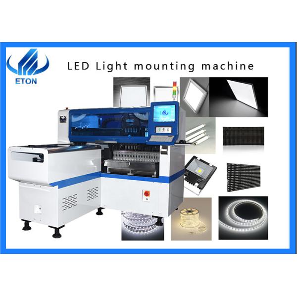 LED bulb DOB bulb panel street tube Display power driver mounting making machine LED SMD PCB mounter