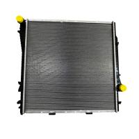 1780 Radiateur en aluminium Réservoir d'eau en plastique pour BMW X5 E53