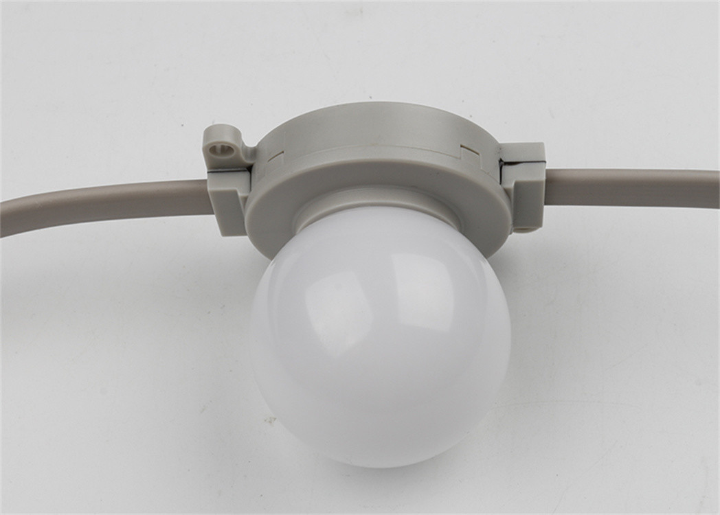 Пункта СИД RGB IP67 обломок 0.75W DC12V Epistar водоустойчивого на открытом воздухе светлый