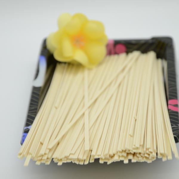 Asian 600g Dry Udon Soba Noodles Japanese Style Restaurants Use