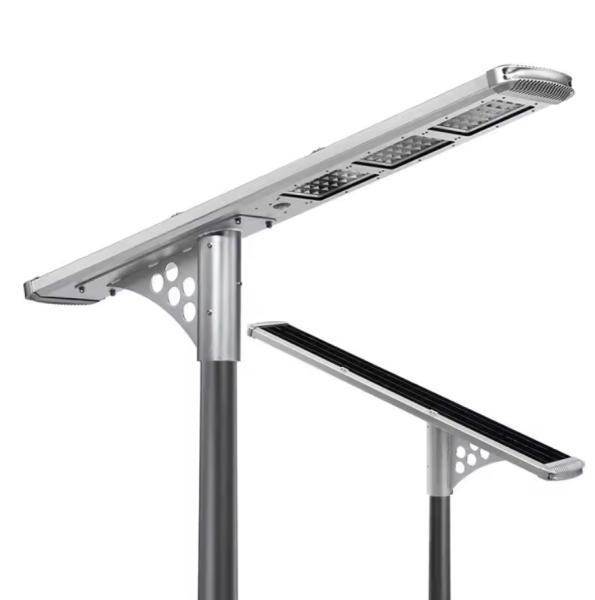 Outdoor 30w 60w 90w 120w All-In-One Lighting LED Street Light Solar