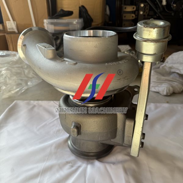 4036915 HX55W Turbocharger | Suitable For QSM11, M11, And Other Diesel Engines