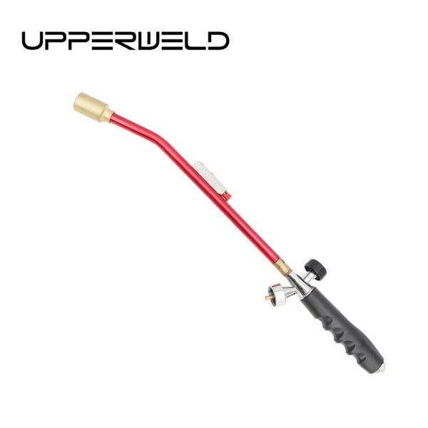 Fuego de propano para quemar hierbas con piezo ignición de 60 cm