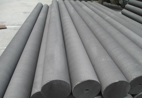 GR 100% Carbon Electrode Graphite Rod for Machined Parts Components Production Line
