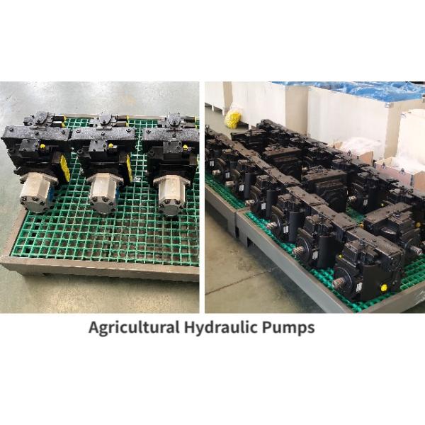 hydraulic power unit Agricultural Harvester Hydraulic Power Pumps Left Or Right Rotation