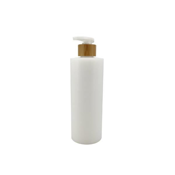 Matte Flat Shoulder Plastic Cosmetic Lotion Bottle 100ml 120ml 150ml Lotion Bottle