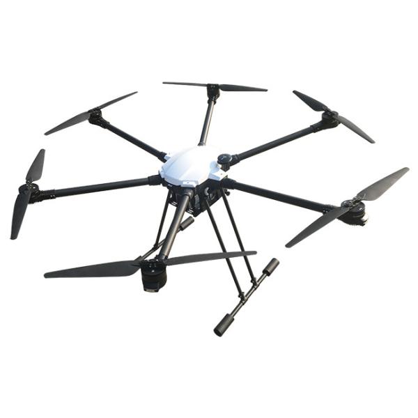 15m/S Aerospace Industrial Grade Drone For Aerial Emergency Surveillance Patrol