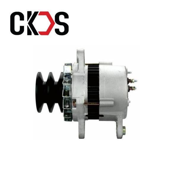 Peças elétricas do caminhão do alternador de ISUZU 6HE1/6BG1