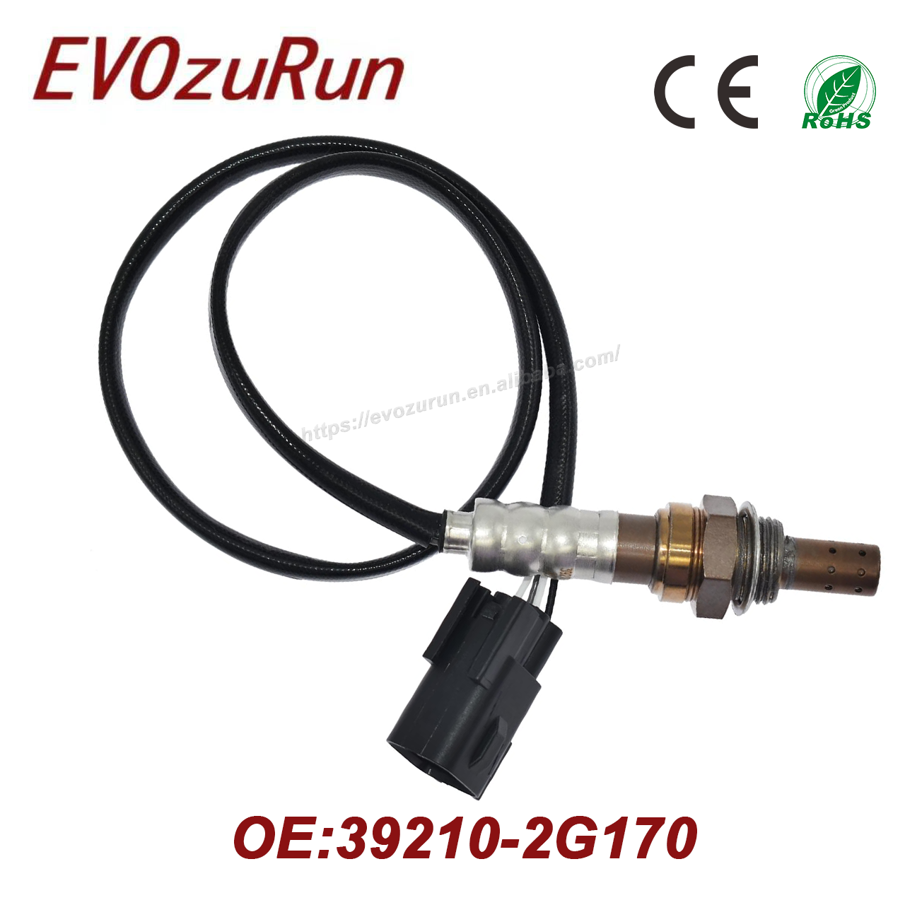 Factory Direct Upstream Oxygen Sensor 39210-2G170 392102G170 O2 Lambda Sensor for Hyundai Sonata H-1 Kia Cerato Forte Optima