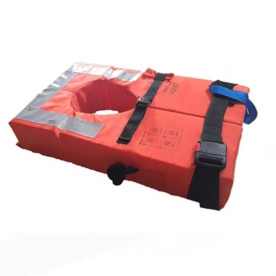 RSCY A8 Polyester oxford Marine Life Jacket