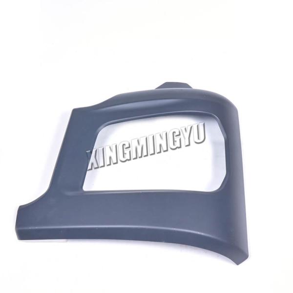 DZ96189625065  New Front Bumper Headlights Frame for SHACMAN M3000S Dump Truck Parts DZ96189625066