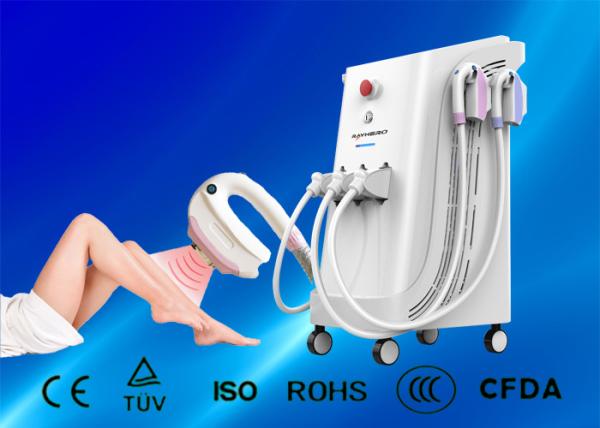 Intense Pulsed Light SHR Hair Removal Machine Three Colors Optional