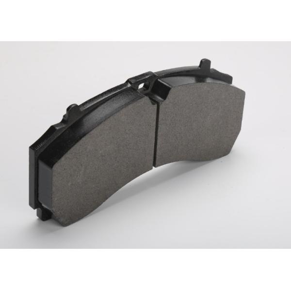 Disc Bus Braking Pads Shorter Stopping Distances Carton Box Packaging