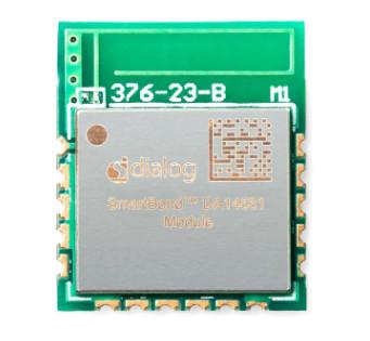 DA14531MOD 00F01002 Integrated Circuit IC Chip