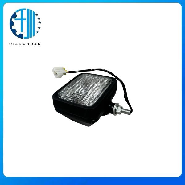 Lampe arrière 421-06-23350 pour Komatsu WA320-3 WA380-3 WA420-3 WA470-3 Pièces détachées électriques de chargeur