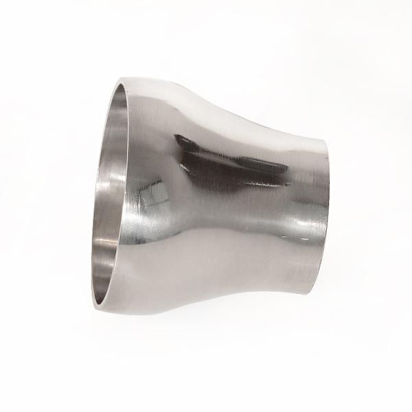 Stainless Steel SS316/SS304 Sanitary Pipe Fittings Butt Weld Concentric Reducer