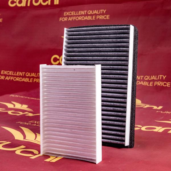 8101574-A01 Air Conditioning Filter 8101570C109 Faw Truck Spare Parts Energy Saving For Faw J5 J6