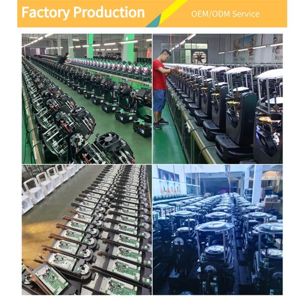 3- 300W 7R Sharpy Beam Moving Head Light / DMX Moving Head Lights 200 5R for Lighting