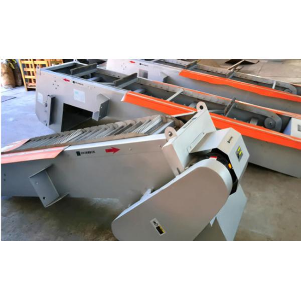 3.75KW Sludge Thickener Wastewater Treatment Industrial Wastewater Filtration Systems