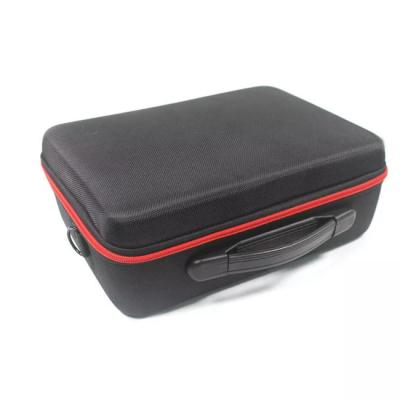Odorless Hard EVA Carrying Bag Waterproof Head Safety Protection Customized
