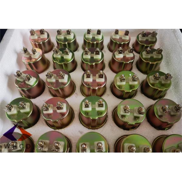 0-10bar 30-840Ω Alarm0.8Bar NPT1/4 Oil Pressure Sensor of Agricultural machinery