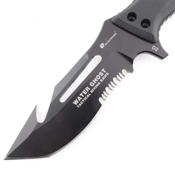 Water Ghost Gadder Vehicle Camping Save Oneself Explore Hunting