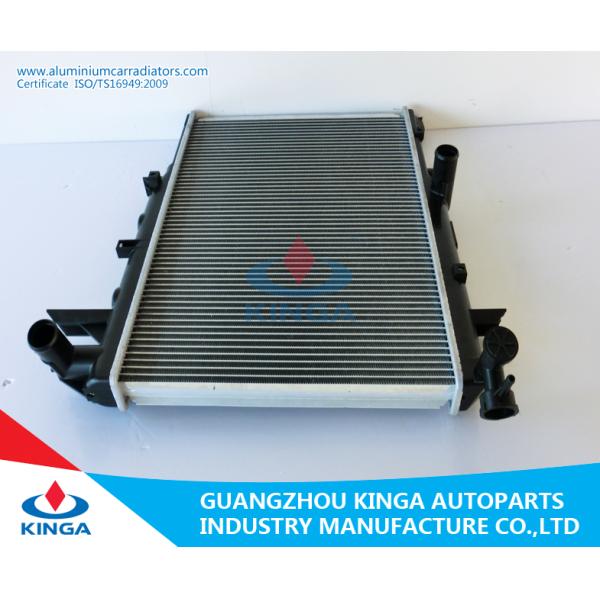 Hot Selling Aluminum Radiator Fits MAZDA BONGO SD59T'97-99 Used for Automotive Cooling System