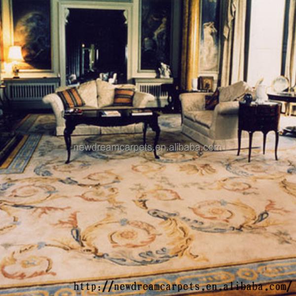 Hand Tufted Viscose Carpet for Hotel Room and 86 0757-29323616 Anytime Call Service