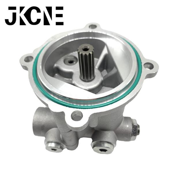 PIÈCES SK200-6E SK135SR POMPE À ENGRENAGES HYDRAULIQUE D'EXCAVATRICE YN10V00033F2 POMPE PILOTE YX10V00004F1 pour KOBELCO