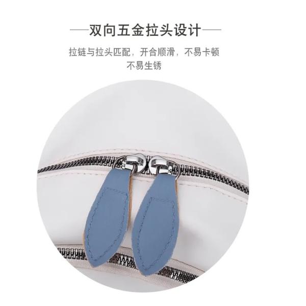 Casual Women'S Mens Leather Custom Made Backpacks Notebook Computer Laptop Backpack