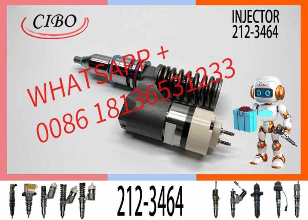 Motor C-10 C-12 Injetor de combustível 212-3463 10R-0963 10R-1003 212-3463 317-5278 281-7152 20R-0055 10R-9235