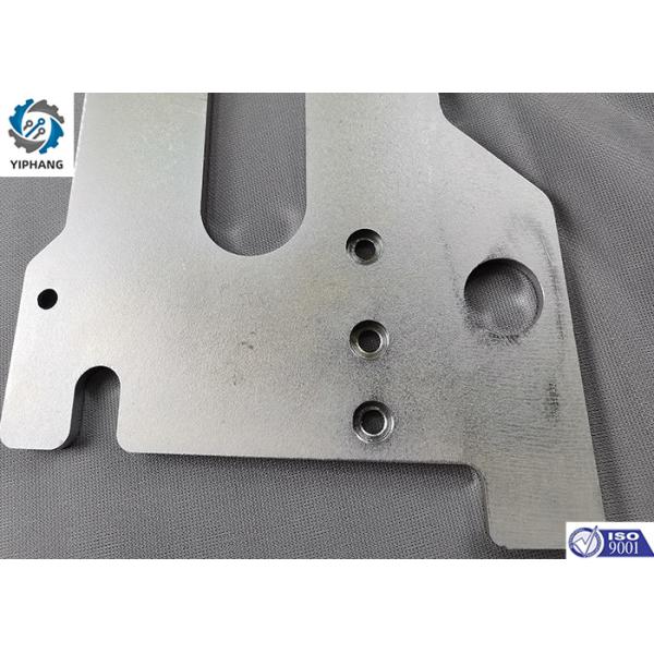 Galvanized Q345 Welding Medical Sheet Metal Fabrication Food Equipment Parts OEM