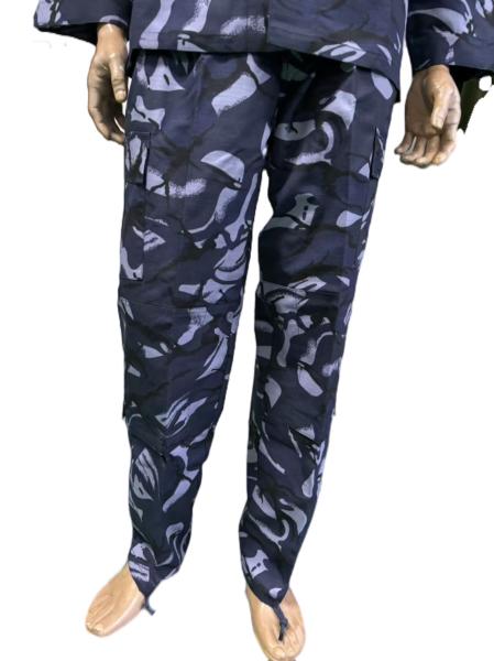TC 65/35 Ripstop ACU Military Uniform for Tactical Outdoor Use