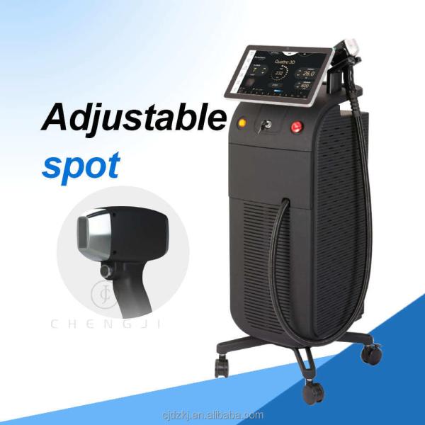 Lightsheer Diode Laser Hair Removal Machine 755nm Laser Machine For Skin Rejuvenation