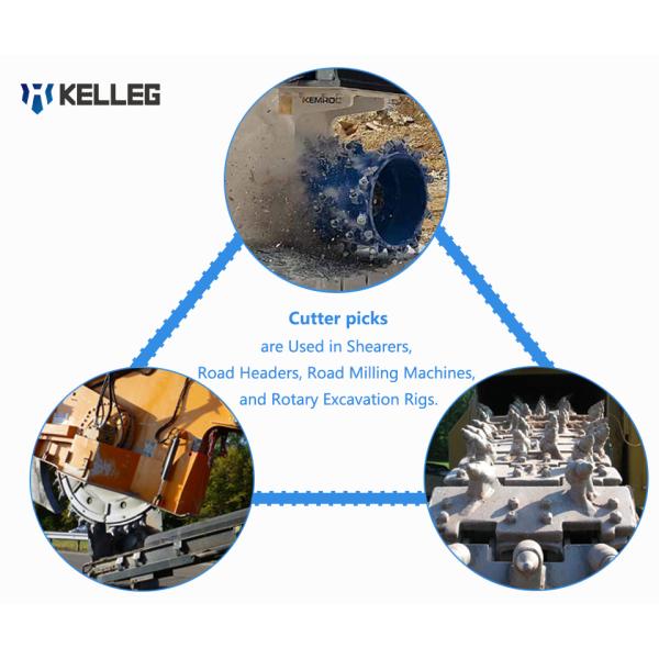 Bullet Teeth Auger Teeth Conical Teeth for Foundation Drilling Tungsten Carbide Bullet Drill