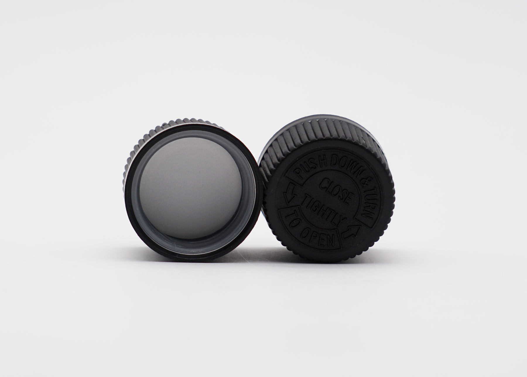 Устойчивое закрытие болта крышки доказательства ребенка 24mm 32mm
