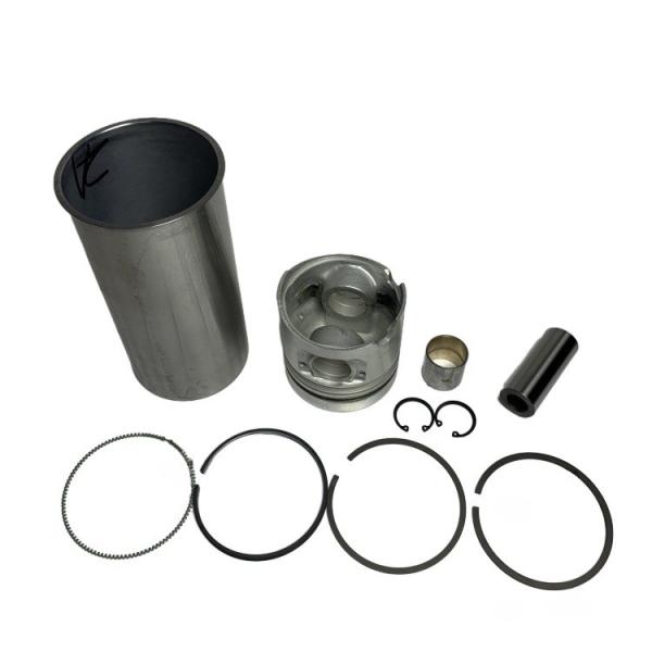 Steel Material Engine Kit for ISUZU Diesel Engines CPC(D)20-35 Compatible Piston Ring Liner Overhaul Kit
