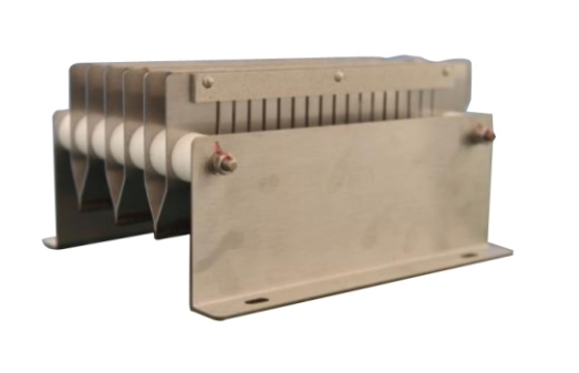 HRR High Power Load Bank Self Cooling Load Cabinet