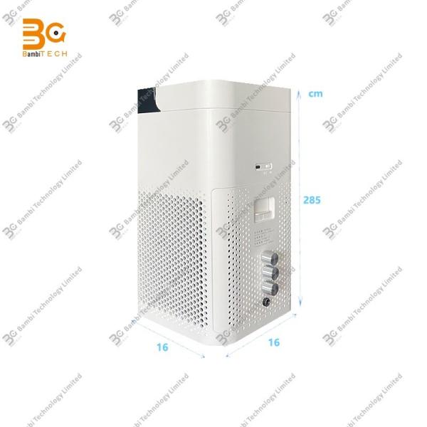 Stronger air Purifier  Office Confidential Meeting Mobile Phone Sounds Recording Detector