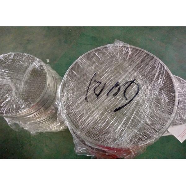 Extruder Screen Mesh For Polymer Filters Processing