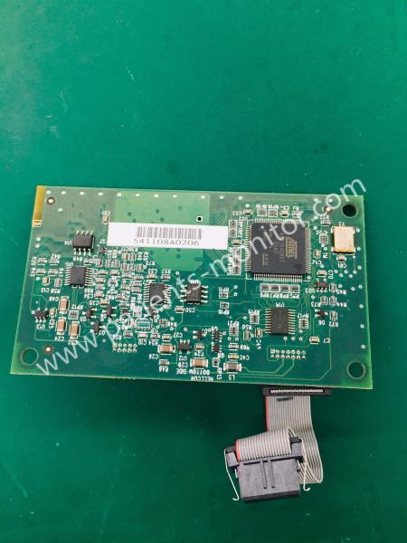 Welch Allyn Vital Signs Monitor 300 Series 53NTP SPO2 Board REV B069235-B3