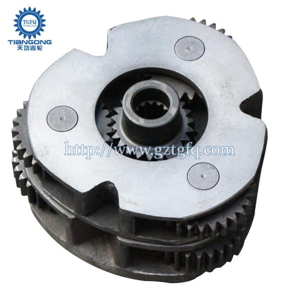 Swing Reduction  E307B Excavator Gear With Sun Gear Assy